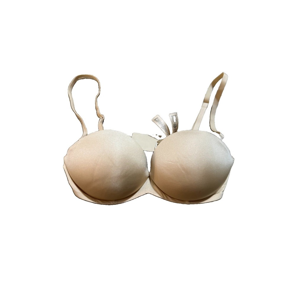 Skims Ultimate Strapless Push Up Bra - Sand - NWT - 36DD - Picture 3 of 6
